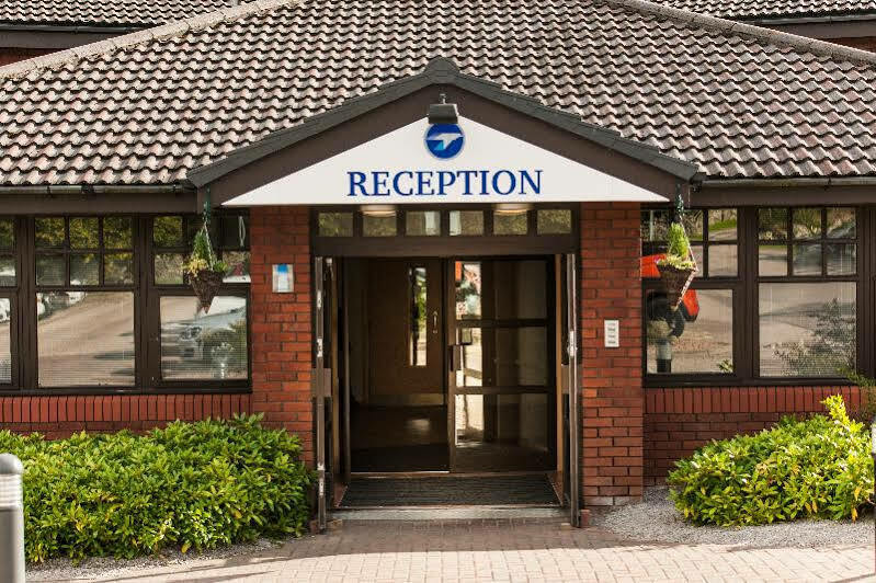 Leonardo Inn Aberdeen Airport Dyce Exterior photo